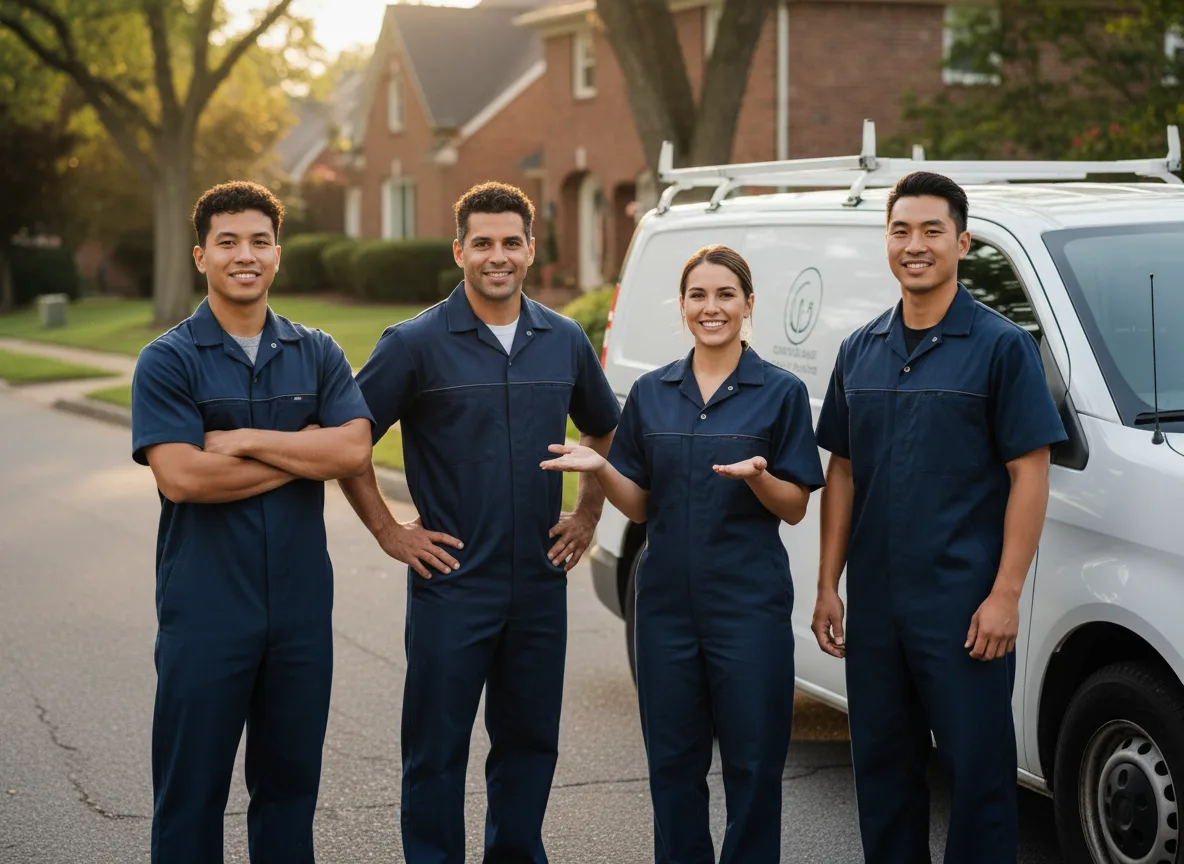 Home Gutter Service company in Newtown, IN
